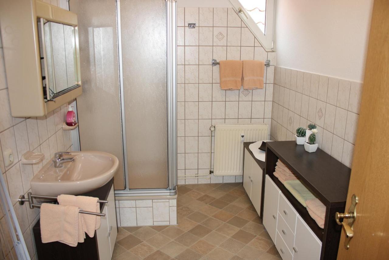 Ferienwohnungen Manne Peters In Mueden Faßberg Kültér fotó