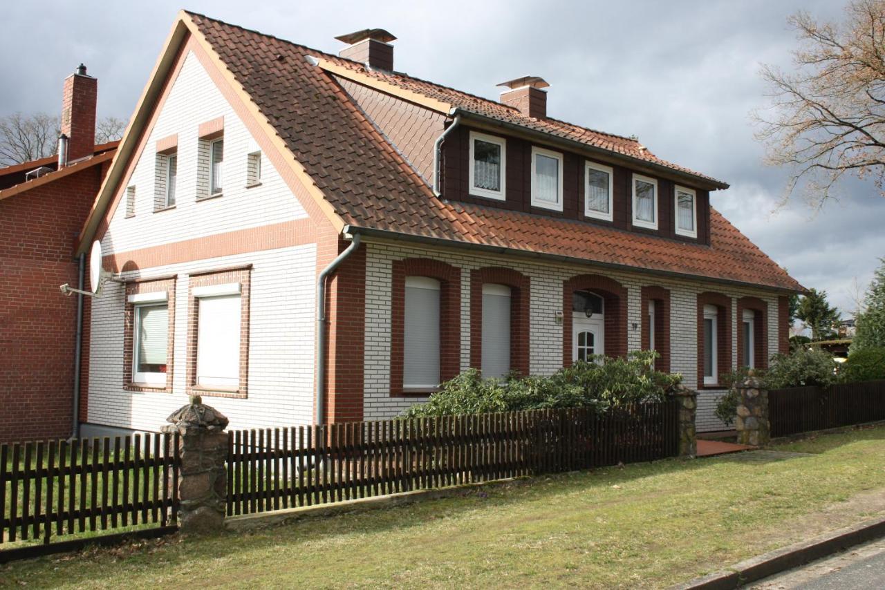 Ferienwohnungen Manne Peters In Mueden Faßberg Kültér fotó