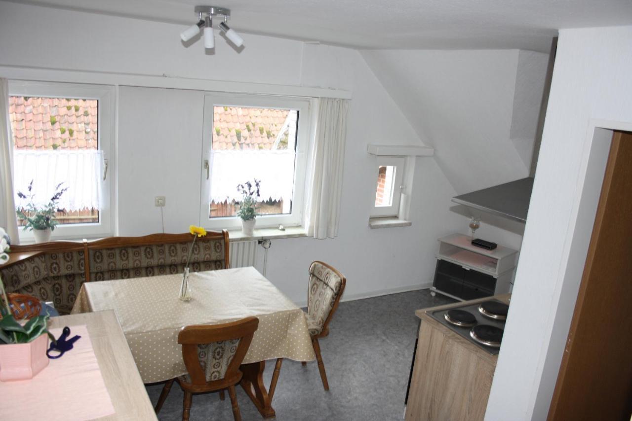 Ferienwohnungen Manne Peters In Mueden Faßberg Kültér fotó